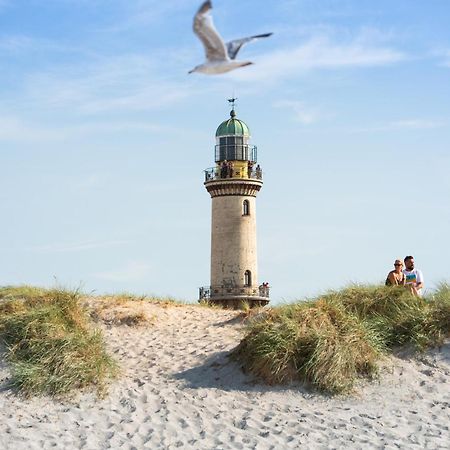 Kapitaenshaus In Wasserlage! Traumapartments Warnemuende Росток Екстер'єр фото
