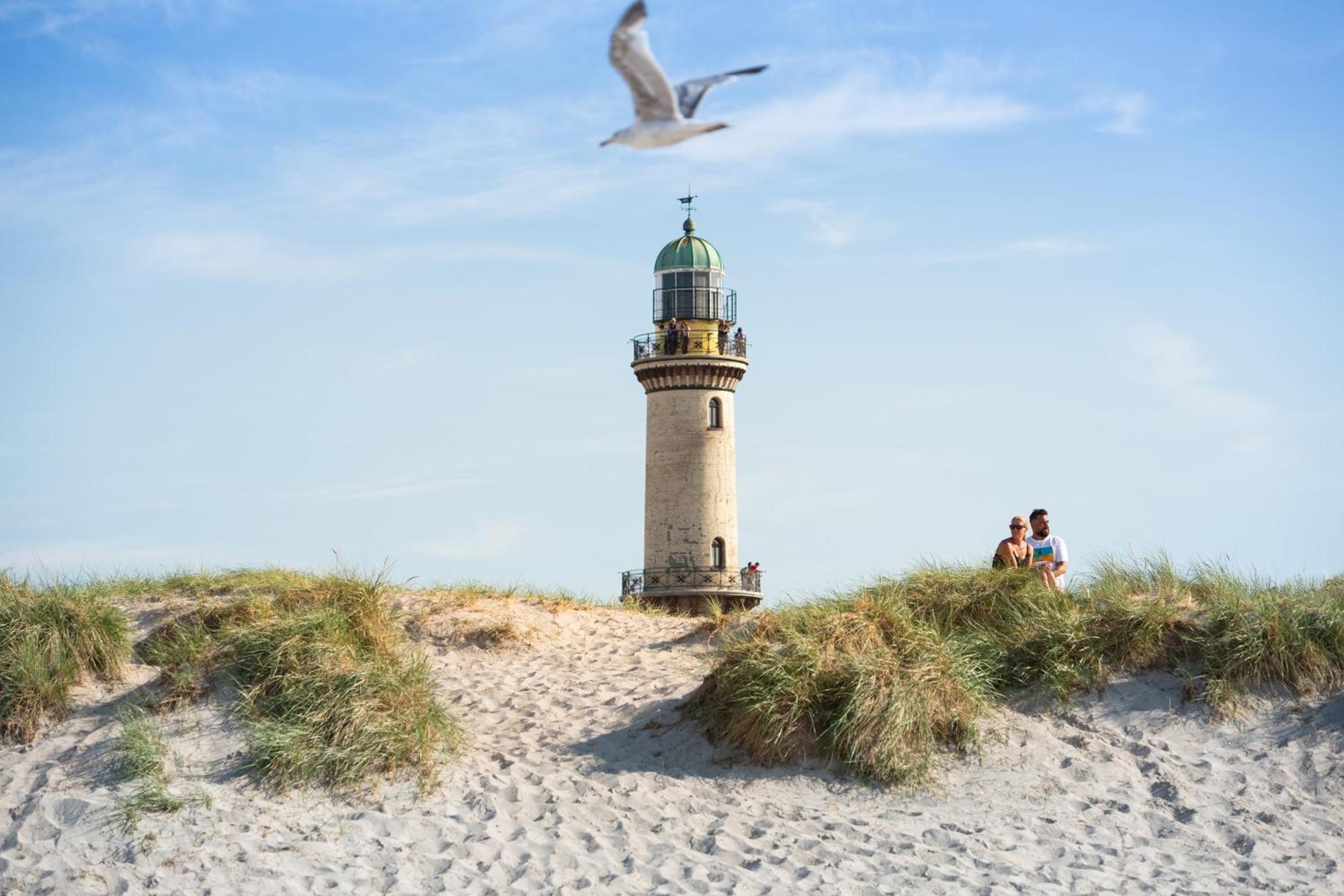 Kapitaenshaus In Wasserlage! Traumapartments Warnemuende Росток Екстер'єр фото